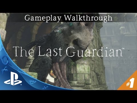 The Last Guardian Ps4 Walkthrough
